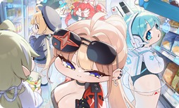 画像ギャラリー No.014のサムネイル画像 / 「トリッカル」を手がけるEPID Gamesの新作「Trickcal Patima」，ティザーPVを公開。もちほっぺなキャラクターが多数登場