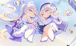 画像ギャラリー No.017のサムネイル画像 / 「トリッカル」を手がけるEPID Gamesの新作「Trickcal Patima」，ティザーPVを公開。もちほっぺなキャラクターが多数登場