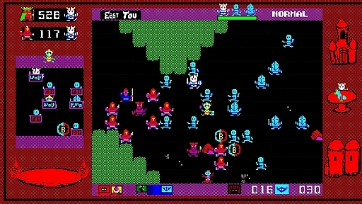 画像ギャラリー No.002のサムネイル画像 / 「ボコスカウォーズII」,Steamストアページがオープン。シミュレーションRPGの原点のひとつとされる名作がPC向けに登場。2人協力プレイも楽しめる
