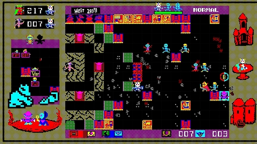画像ギャラリー No.003のサムネイル画像 / 「ボコスカウォーズII」,Steamストアページがオープン。シミュレーションRPGの原点のひとつとされる名作がPC向けに登場。2人協力プレイも楽しめる