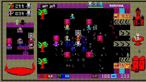 画像ギャラリー No.005のサムネイル画像 / 「ボコスカウォーズII」,Steamストアページがオープン。シミュレーションRPGの原点のひとつとされる名作がPC向けに登場。2人協力プレイも楽しめる