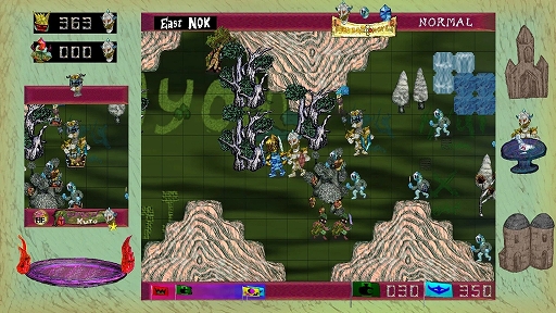 画像ギャラリー No.006のサムネイル画像 / 「ボコスカウォーズII」,Steamストアページがオープン。シミュレーションRPGの原点のひとつとされる名作がPC向けに登場。2人協力プレイも楽しめる