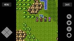画像ギャラリー No.004のサムネイル画像 / ガラケー時代の人気RPG「Bravest!」,Steam版を本日配信。異世界召喚されたニート勇者の冒険が現代に復活
