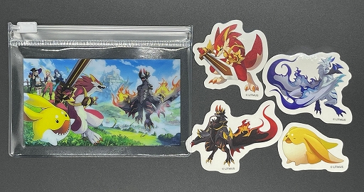 画像ギャラリー No.002のサムネイル画像 / 「マモンキング」,Switch2版が10月8日に発売決定。限定特典付きパッケージ版も同時リリース