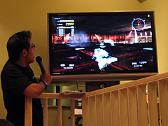 画像ギャラリー No.005のサムネイル画像 / NVIDIA,「ロスト プラネット」ゲーム大会「SLI DAY」を開催
