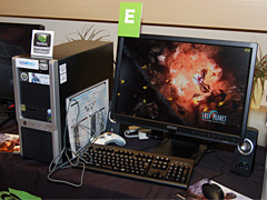 画像ギャラリー No.008のサムネイル画像 / NVIDIA,「ロスト プラネット」ゲーム大会「SLI DAY」を開催