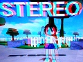 春だ飛び出せ，3Dステレオ映像ゲーム環境（その１）