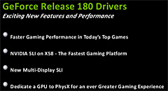 画像ギャラリー No.002のサムネイル画像 / NVIDIA,GeForce Driverの大規模アップデート「Big Bang II」開始。第1弾は「Far Cry 2」最適化&X58環境でのSLIをサポートした「180.42 Beta」