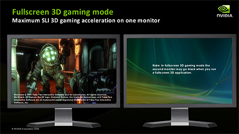 画像ギャラリー No.011のサムネイル画像 / NVIDIA,GeForce Driverの大規模アップデート「Big Bang II」開始。第1弾は「Far Cry 2」最適化&X58環境でのSLIをサポートした「180.42 Beta」