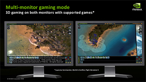 画像ギャラリー No.012のサムネイル画像 / NVIDIA,GeForce Driverの大規模アップデート「Big Bang II」開始。第1弾は「Far Cry 2」最適化&X58環境でのSLIをサポートした「180.42 Beta」