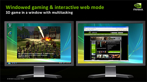 画像ギャラリー No.013のサムネイル画像 / NVIDIA,GeForce Driverの大規模アップデート「Big Bang II」開始。第1弾は「Far Cry 2」最適化&X58環境でのSLIをサポートした「180.42 Beta」