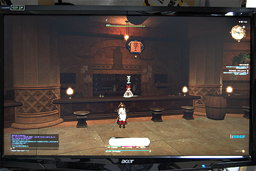 画像ギャラリー No.015のサムネイル画像 / 「Dynamic Super Resolution」を試す。「ディスプレイ解像度を超えた精細感をゲームにもたらす」という新機能は使えるのか