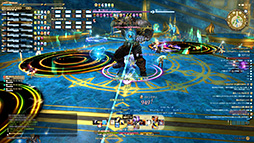 画像ギャラリー No.020のサムネイル画像 / 「Dynamic Super Resolution」を試す。「ディスプレイ解像度を超えた精細感をゲームにもたらす」という新機能は使えるのか