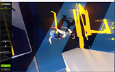 画像ギャラリー No.012のサムネイル画像 / ゲーム世界を自由に撮影できる機能「Ansel」がついに離陸。対応タイトル「Mirror's Edge Catalyst」でぐりぐりとカメラを動かしてみた