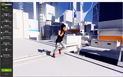 画像ギャラリー No.017のサムネイル画像 / ゲーム世界を自由に撮影できる機能「Ansel」がついに離陸。対応タイトル「Mirror's Edge Catalyst」でぐりぐりとカメラを動かしてみた