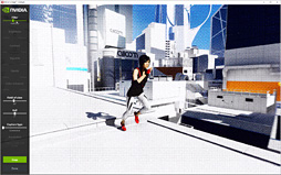 画像ギャラリー No.019のサムネイル画像 / ゲーム世界を自由に撮影できる機能「Ansel」がついに離陸。対応タイトル「Mirror's Edge Catalyst」でぐりぐりとカメラを動かしてみた