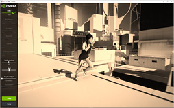 画像ギャラリー No.021のサムネイル画像 / ゲーム世界を自由に撮影できる機能「Ansel」がついに離陸。対応タイトル「Mirror's Edge Catalyst」でぐりぐりとカメラを動かしてみた
