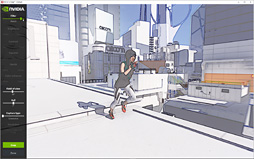 画像ギャラリー No.022のサムネイル画像 / ゲーム世界を自由に撮影できる機能「Ansel」がついに離陸。対応タイトル「Mirror's Edge Catalyst」でぐりぐりとカメラを動かしてみた