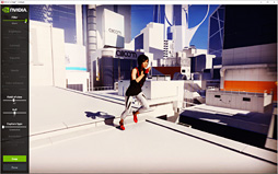 画像ギャラリー No.023のサムネイル画像 / ゲーム世界を自由に撮影できる機能「Ansel」がついに離陸。対応タイトル「Mirror's Edge Catalyst」でぐりぐりとカメラを動かしてみた