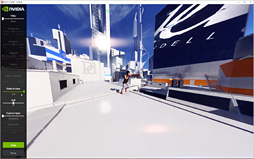 画像ギャラリー No.025のサムネイル画像 / ゲーム世界を自由に撮影できる機能「Ansel」がついに離陸。対応タイトル「Mirror's Edge Catalyst」でぐりぐりとカメラを動かしてみた
