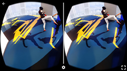 画像ギャラリー No.033のサムネイル画像 / ゲーム世界を自由に撮影できる機能「Ansel」がついに離陸。対応タイトル「Mirror's Edge Catalyst」でぐりぐりとカメラを動かしてみた