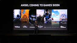 画像ギャラリー No.036のサムネイル画像 / ゲーム世界を自由に撮影できる機能「Ansel」がついに離陸。対応タイトル「Mirror's Edge Catalyst」でぐりぐりとカメラを動かしてみた