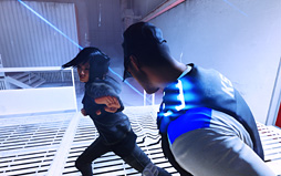 画像ギャラリー No.037のサムネイル画像 / ゲーム世界を自由に撮影できる機能「Ansel」がついに離陸。対応タイトル「Mirror's Edge Catalyst」でぐりぐりとカメラを動かしてみた