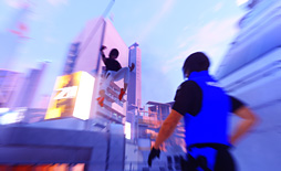 画像ギャラリー No.040のサムネイル画像 / ゲーム世界を自由に撮影できる機能「Ansel」がついに離陸。対応タイトル「Mirror's Edge Catalyst」でぐりぐりとカメラを動かしてみた