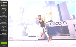 画像ギャラリー No.047のサムネイル画像 / ゲーム世界を自由に撮影できる機能「Ansel」がついに離陸。対応タイトル「Mirror's Edge Catalyst」でぐりぐりとカメラを動かしてみた