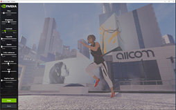 画像ギャラリー No.049のサムネイル画像 / ゲーム世界を自由に撮影できる機能「Ansel」がついに離陸。対応タイトル「Mirror's Edge Catalyst」でぐりぐりとカメラを動かしてみた