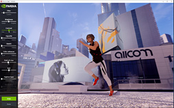 画像ギャラリー No.050のサムネイル画像 / ゲーム世界を自由に撮影できる機能「Ansel」がついに離陸。対応タイトル「Mirror's Edge Catalyst」でぐりぐりとカメラを動かしてみた
