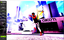 画像ギャラリー No.052のサムネイル画像 / ゲーム世界を自由に撮影できる機能「Ansel」がついに離陸。対応タイトル「Mirror's Edge Catalyst」でぐりぐりとカメラを動かしてみた