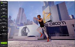 画像ギャラリー No.053のサムネイル画像 / ゲーム世界を自由に撮影できる機能「Ansel」がついに離陸。対応タイトル「Mirror's Edge Catalyst」でぐりぐりとカメラを動かしてみた