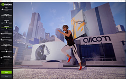 画像ギャラリー No.054のサムネイル画像 / ゲーム世界を自由に撮影できる機能「Ansel」がついに離陸。対応タイトル「Mirror's Edge Catalyst」でぐりぐりとカメラを動かしてみた