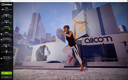 画像ギャラリー No.055のサムネイル画像 / ゲーム世界を自由に撮影できる機能「Ansel」がついに離陸。対応タイトル「Mirror's Edge Catalyst」でぐりぐりとカメラを動かしてみた