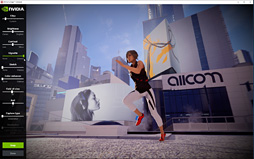 画像ギャラリー No.056のサムネイル画像 / ゲーム世界を自由に撮影できる機能「Ansel」がついに離陸。対応タイトル「Mirror's Edge Catalyst」でぐりぐりとカメラを動かしてみた