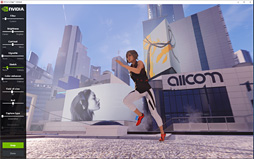 画像ギャラリー No.057のサムネイル画像 / ゲーム世界を自由に撮影できる機能「Ansel」がついに離陸。対応タイトル「Mirror's Edge Catalyst」でぐりぐりとカメラを動かしてみた