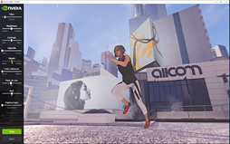 画像ギャラリー No.058のサムネイル画像 / ゲーム世界を自由に撮影できる機能「Ansel」がついに離陸。対応タイトル「Mirror's Edge Catalyst」でぐりぐりとカメラを動かしてみた