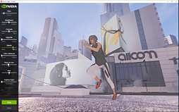 画像ギャラリー No.059のサムネイル画像 / ゲーム世界を自由に撮影できる機能「Ansel」がついに離陸。対応タイトル「Mirror's Edge Catalyst」でぐりぐりとカメラを動かしてみた