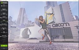 画像ギャラリー No.060のサムネイル画像 / ゲーム世界を自由に撮影できる機能「Ansel」がついに離陸。対応タイトル「Mirror's Edge Catalyst」でぐりぐりとカメラを動かしてみた
