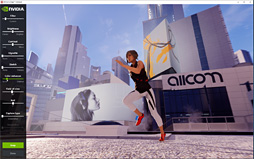 画像ギャラリー No.061のサムネイル画像 / ゲーム世界を自由に撮影できる機能「Ansel」がついに離陸。対応タイトル「Mirror's Edge Catalyst」でぐりぐりとカメラを動かしてみた