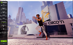 画像ギャラリー No.062のサムネイル画像 / ゲーム世界を自由に撮影できる機能「Ansel」がついに離陸。対応タイトル「Mirror's Edge Catalyst」でぐりぐりとカメラを動かしてみた