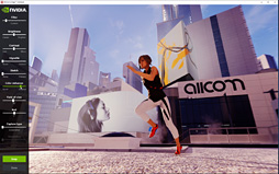 画像ギャラリー No.063のサムネイル画像 / ゲーム世界を自由に撮影できる機能「Ansel」がついに離陸。対応タイトル「Mirror's Edge Catalyst」でぐりぐりとカメラを動かしてみた
