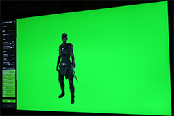 画像ギャラリー No.008のサムネイル画像 / ［CES 2018］「GeForce Experience」の新機能「FreeStyle」を試す。「ゲームにリアルタイムポストエフェクト」とはどういうことか