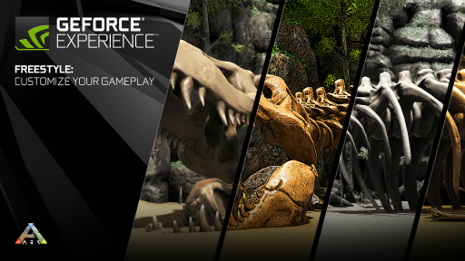 画像ギャラリー No.001のサムネイル画像 / ゲーム画面の印象がガラッと変わる。「GeForce Experience」の新機能「FreeStyle」をムービーで紹介
