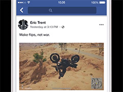 ［GDC 2018］「GeForce Experience」にハイライト動画のアニメーションGIF作成機能が加わる。「Ansel」専門画像サイトへの投稿も可能に