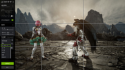 画像ギャラリー No.019のサムネイル画像 / NVIDIAの狙う“フォトモード”こと「Ansel」は,どこまで遊べるようになったのか。「鉄拳7」を使って試してみた