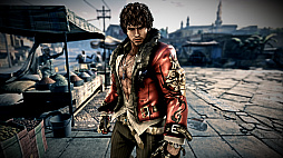 画像ギャラリー No.046のサムネイル画像 / NVIDIAの狙う“フォトモード”こと「Ansel」は,どこまで遊べるようになったのか。「鉄拳7」を使って試してみた
