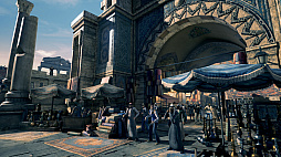 画像ギャラリー No.048のサムネイル画像 / NVIDIAの狙う“フォトモード”こと「Ansel」は,どこまで遊べるようになったのか。「鉄拳7」を使って試してみた