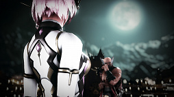 画像ギャラリー No.056のサムネイル画像 / NVIDIAの狙う“フォトモード”こと「Ansel」は,どこまで遊べるようになったのか。「鉄拳7」を使って試してみた